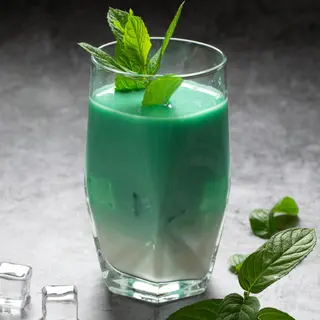 LATTE E MENTA