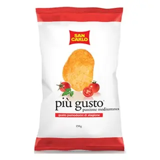 PATATINE SAN CARLO