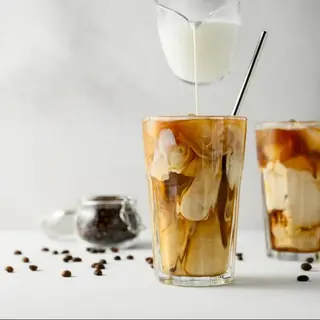 Cappuccino freddo