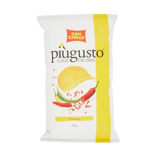 PATATINE SAN CARLO