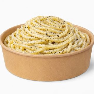 Tonnarelli cacio e pepe
