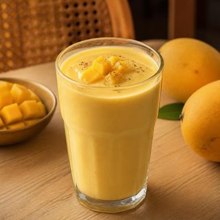 Mango lassi