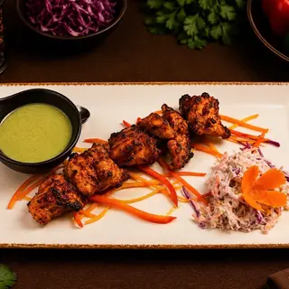 Chicken tikka