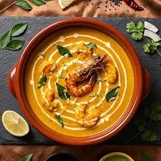 Prawn curry