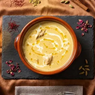 Chicken korma