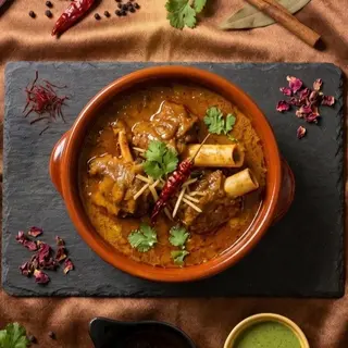 Lamb curry