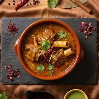 Lamb curry