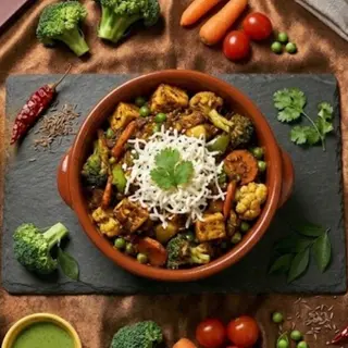 Mix veg