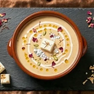 Shahi paneer
