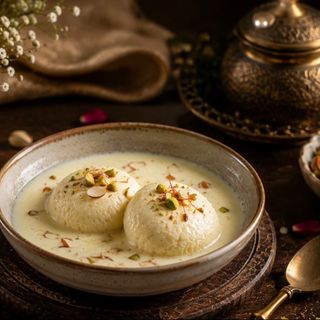 Rasmalai