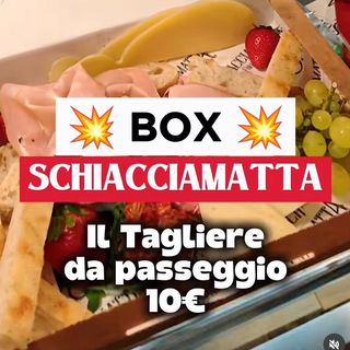 Schiacciamatta box