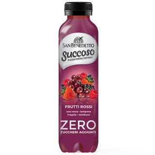 Succoso Frutti di Bosco Bottiglia 400ml