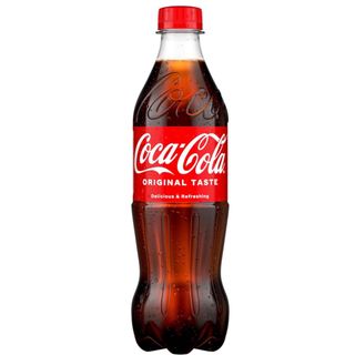 Coca-Cola Bottiglia 450 ml