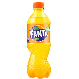 Fanta Bottiglia 450 ml