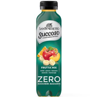 Succoso Frutta Mix Bottiglia 400ml