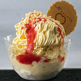 Coppa spaghetti