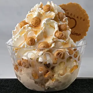 Coppa amaretto