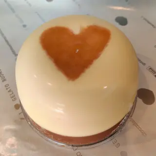 Zuccotto zabaione e cioccolato da 300 grammi