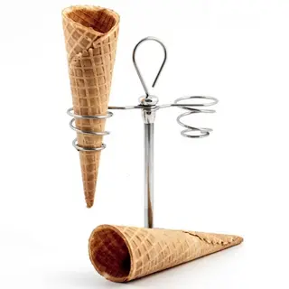 Cono senza glutine/vegano