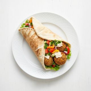 Piadina Falafel