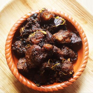 Beef Kala bhuna