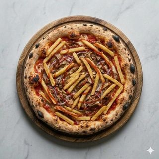 Pizza kebab