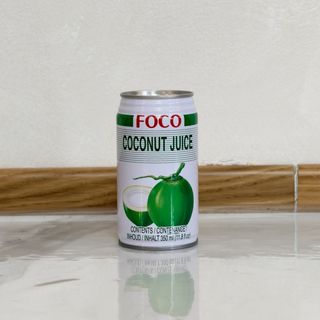 Coconut drink