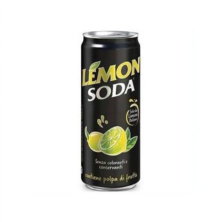 Lemon soda