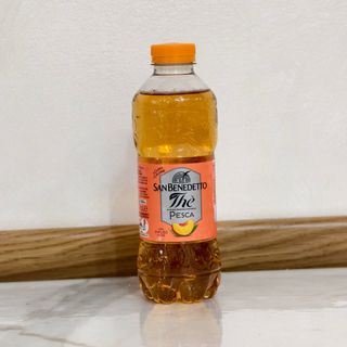 Thè pesca