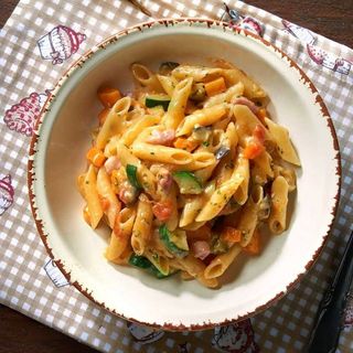 Pasta verdure