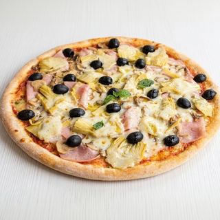 Quattro Stagioni