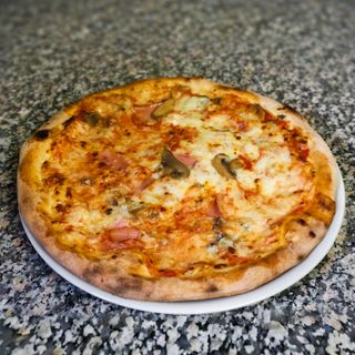 Pizza Seafood