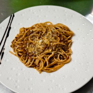 Spaghetti al Ragù ( Bolognese )