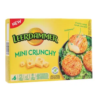 Leerdammer Mini Crunchy