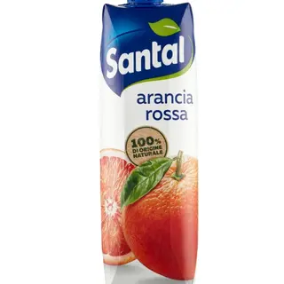 Succo Santal Arancia Rossa 1L