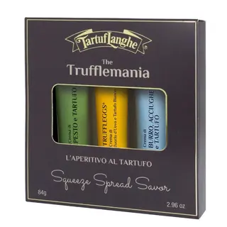 THE TRUFFLEMANIA - L'Aperitivo al Tartufo