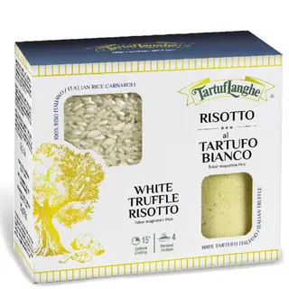 Risotto al tartufo bianco TartufLanghe