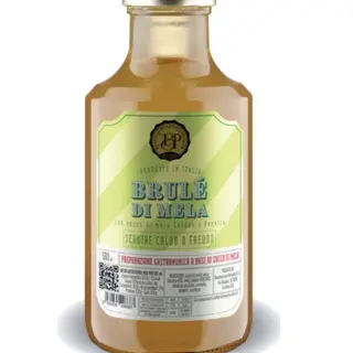 Brûlé di mela golden e renetta Buongustaio Piemonte 500ml