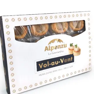 ALPENZU VOL-AU-VENT 180 gr