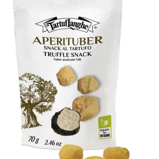 Aperituber snack al tartufo 70gr TartufLanghe