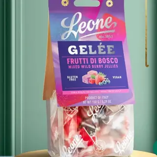 Sacchetto Gelée Frutti di bosco