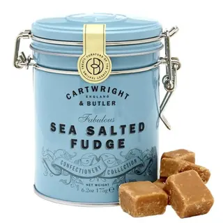 Latta fudge al caramello salato Cartwright & Butler 175gr