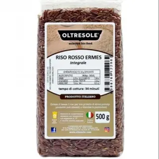 Riso Ermes (rosso)