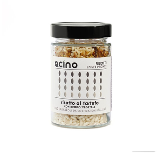 Risotto al tartufo