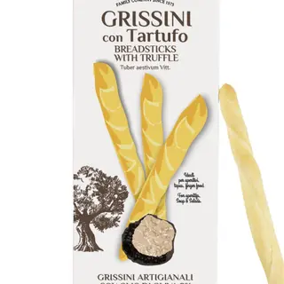 Grissini con tartufo 120gr Tartuflanghe