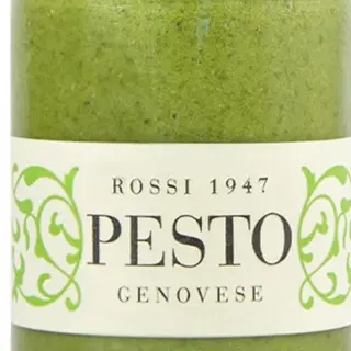 Pesto genovese Rossi