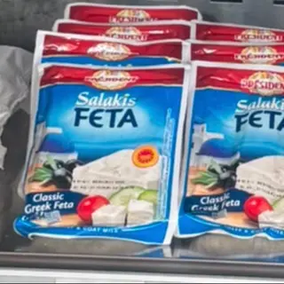 feta Salakis Président