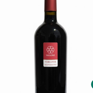 VERSANTE Rosso IGP Salento Agricole Vallone