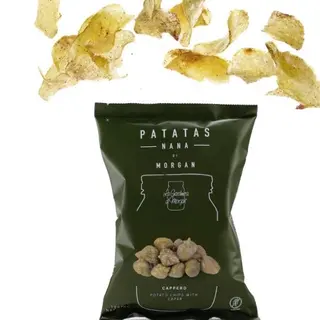Patatas Nana gusto capperi