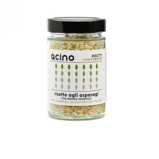 Risotto agli asparagi